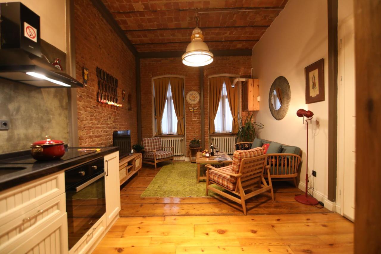 Appartement The Istanbuller