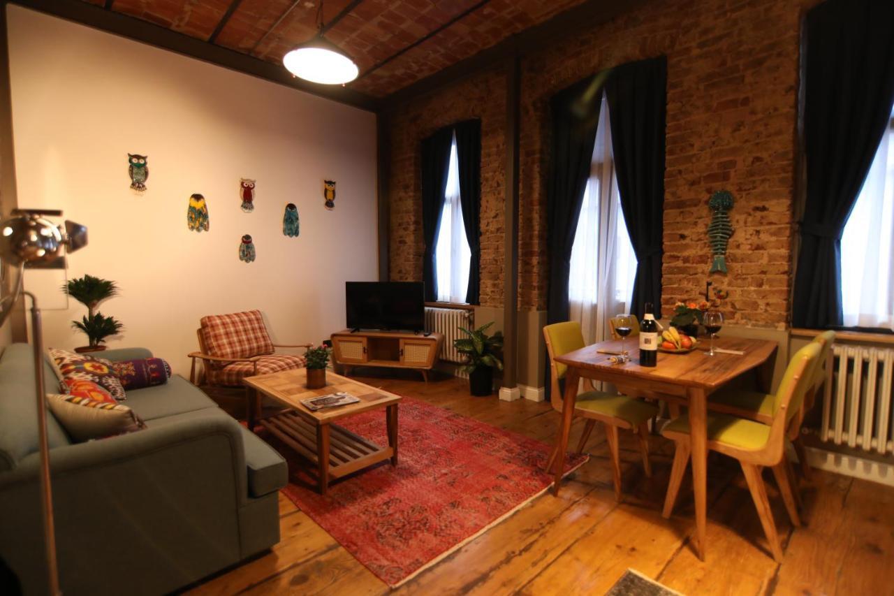 Appartement The Istanbuller