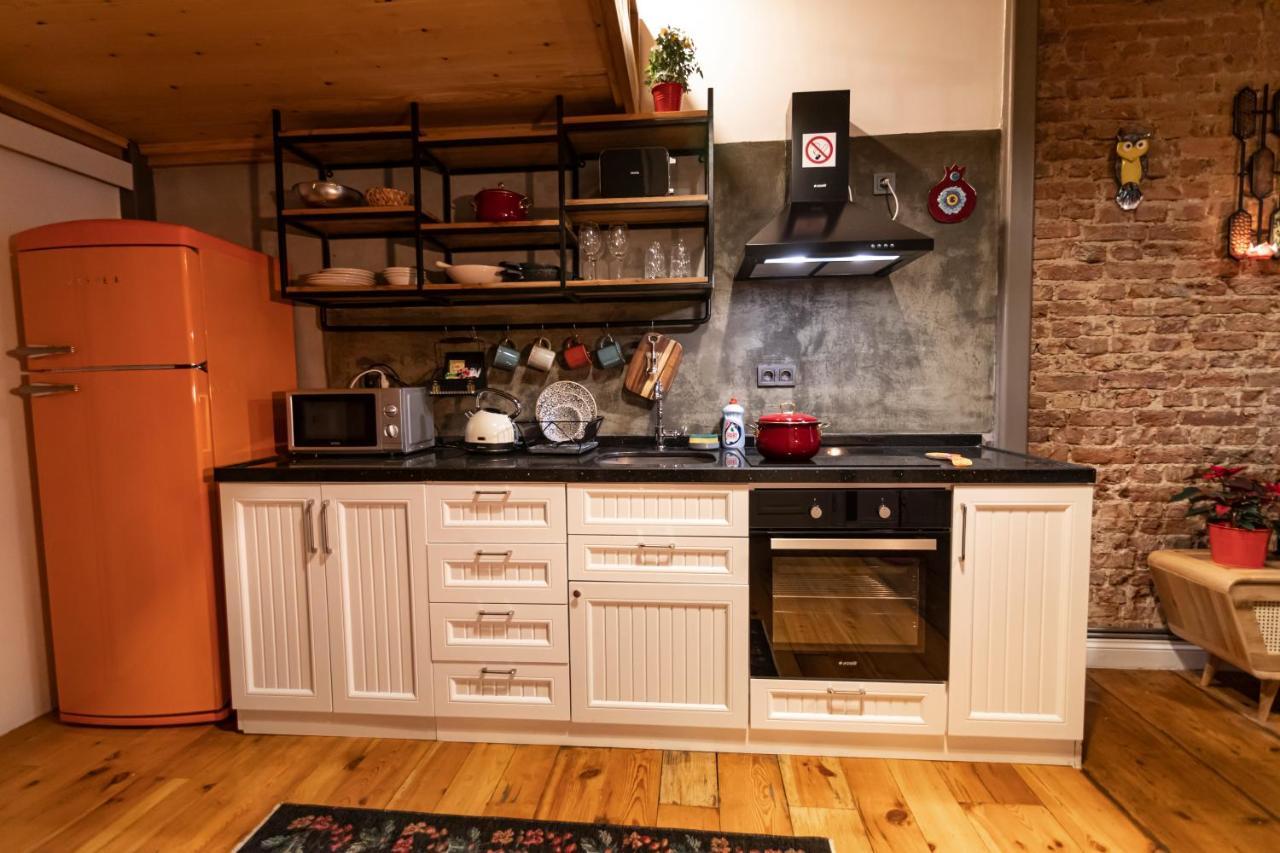The Istanbuller Appartement Istanboel