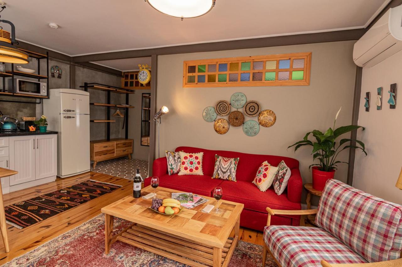 The Istanbuller Appartement Istanboel