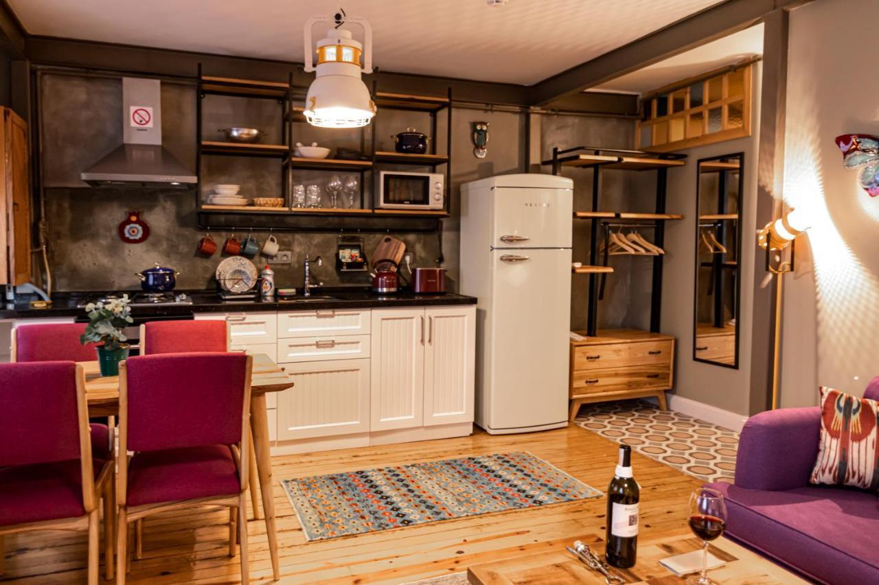 The Istanbuller Appartement *