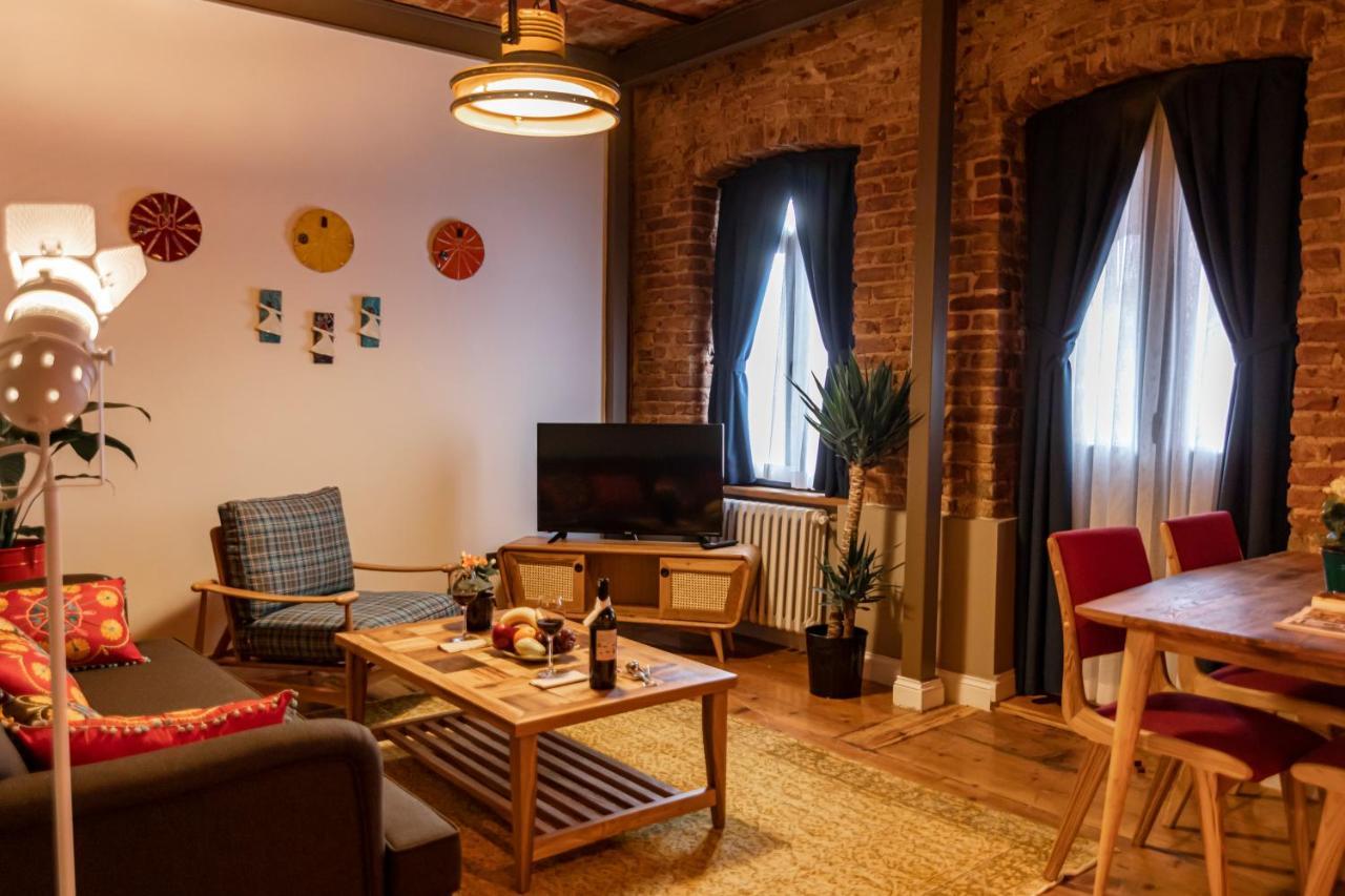 Appartement The Istanbuller Istanboel
