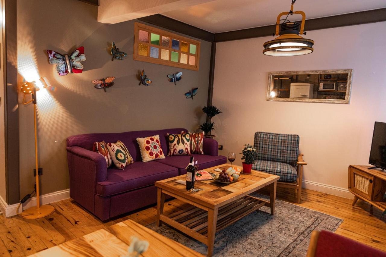 The Istanbuller Appartement Istanboel