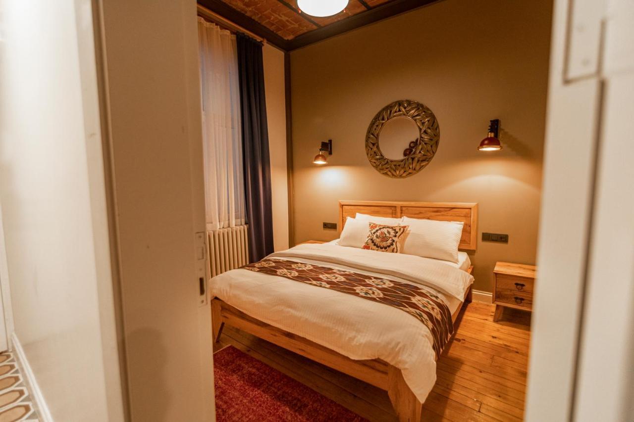 The Istanbuller Appartement Istanboel