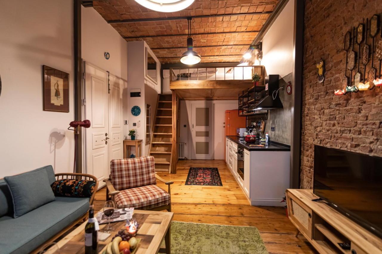 Appartement The Istanbuller *