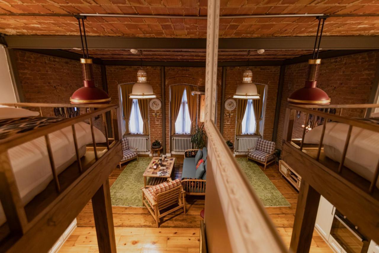 The Istanbuller Appartement