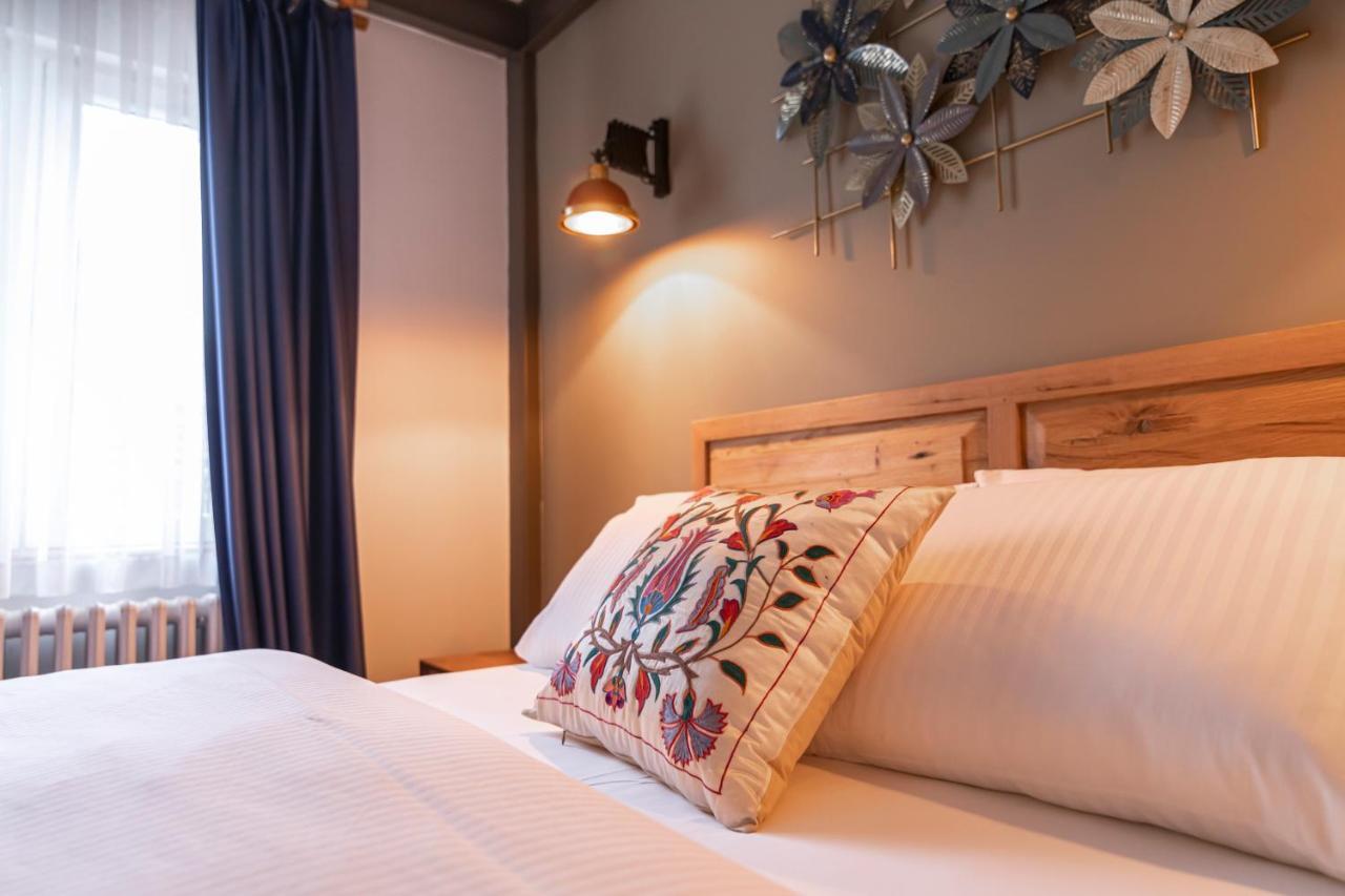 The Istanbuller Appartement Istanboel