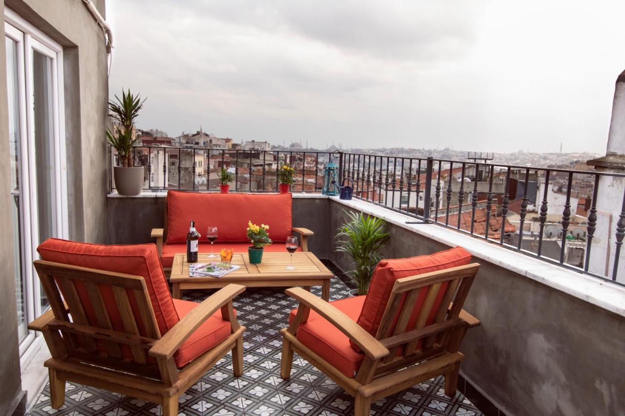 Appartement The Istanbuller *