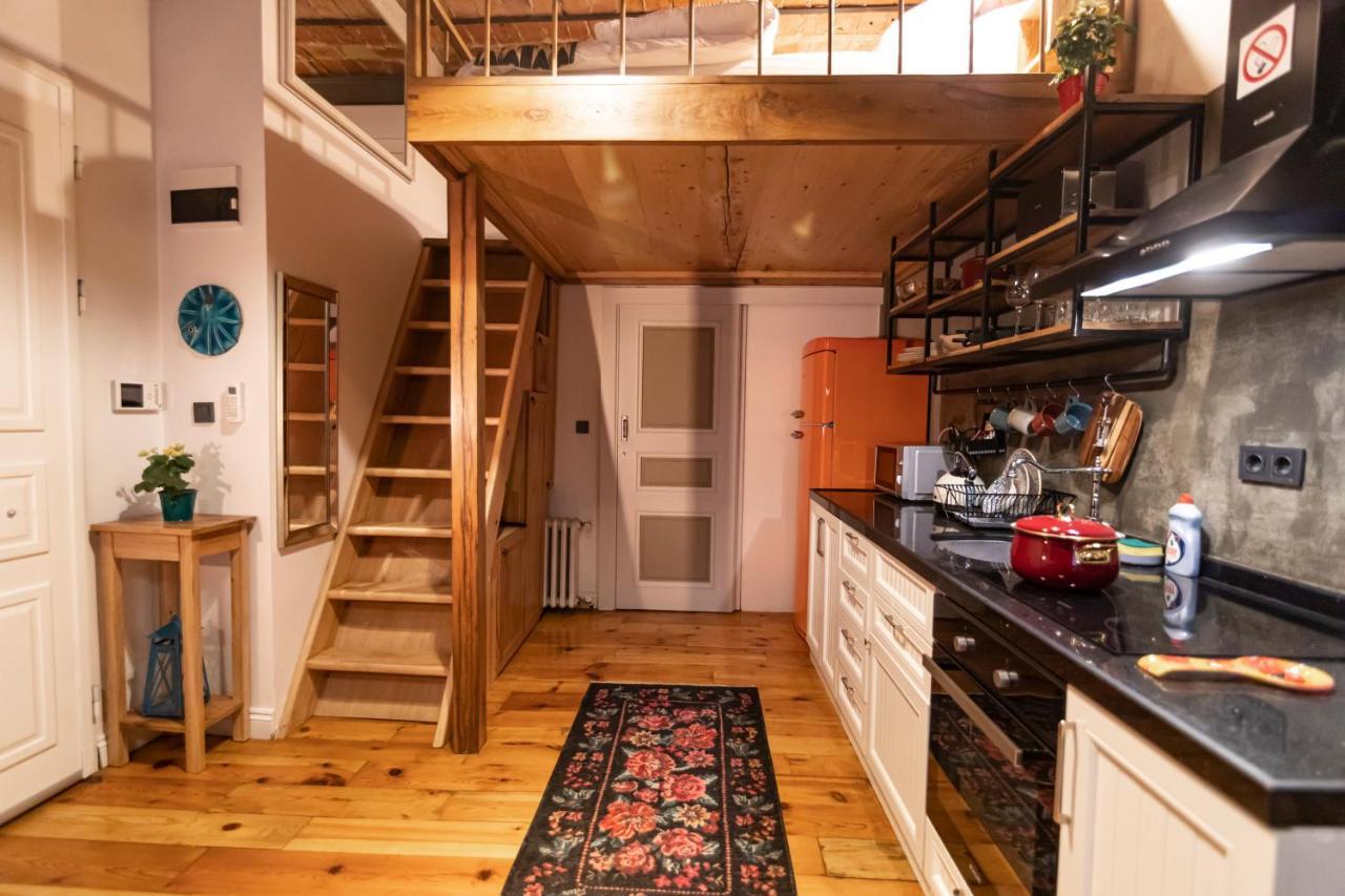 The Istanbuller Appartement Istanboel