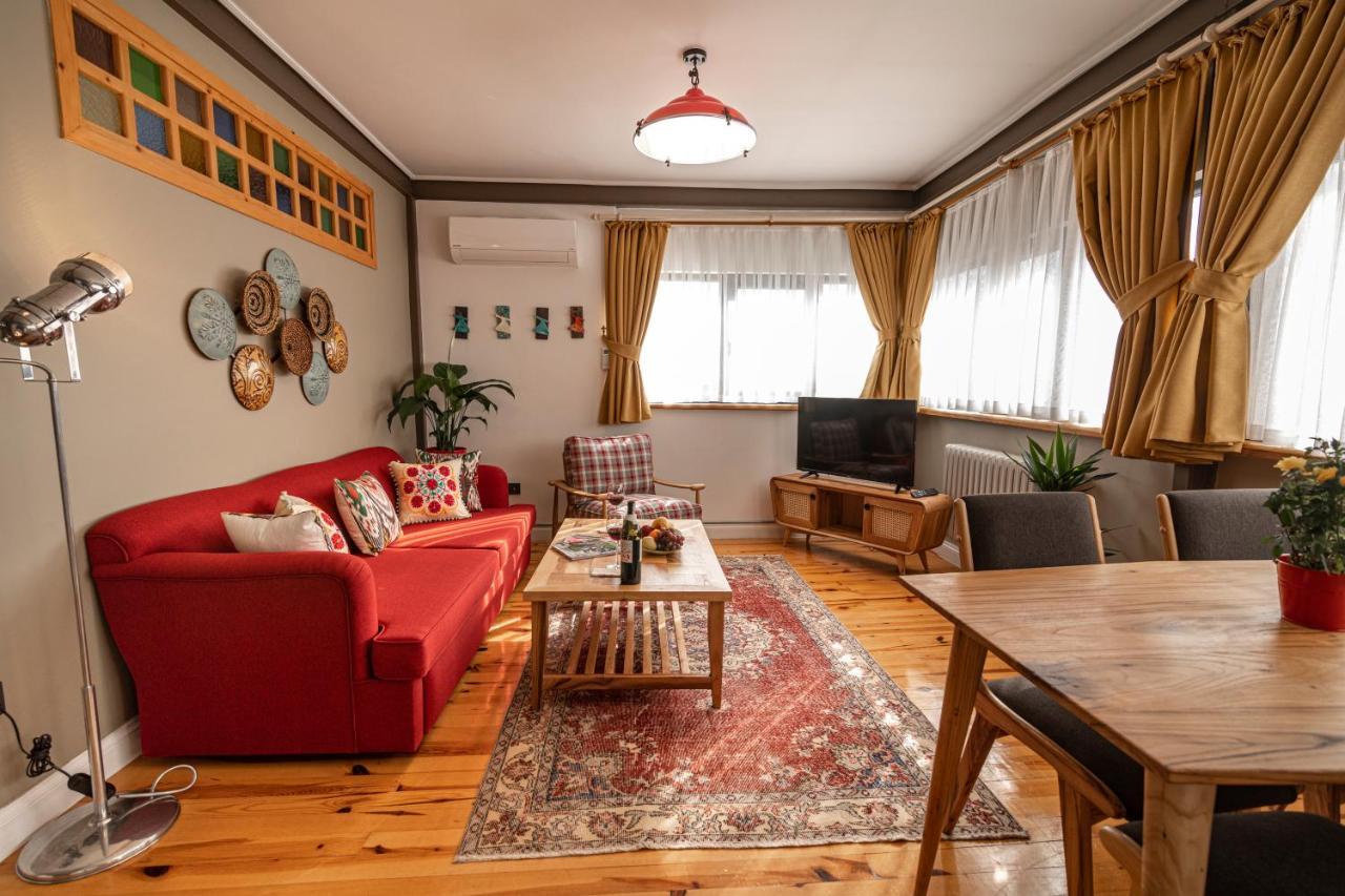 The Istanbuller Appartement Istanboel
