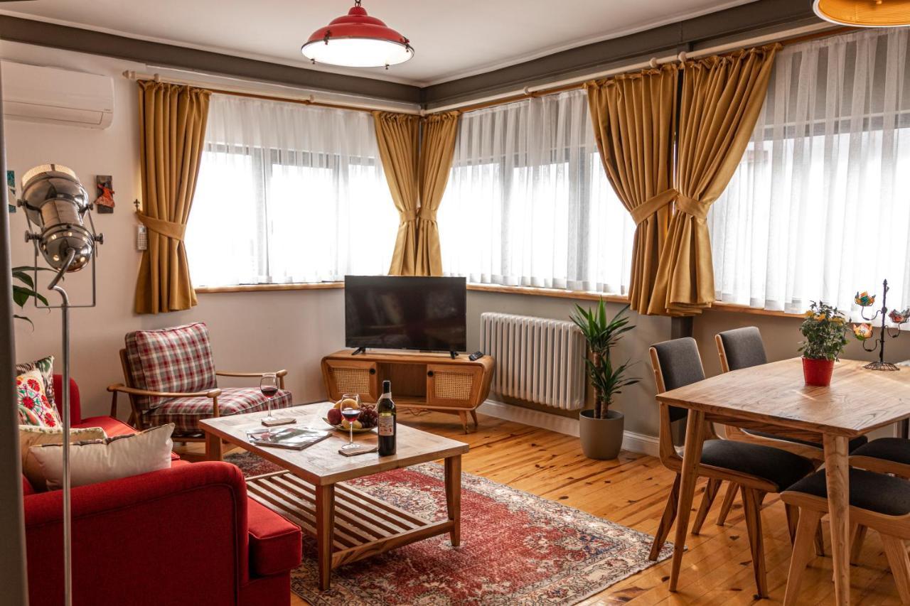 The Istanbuller Appartement Istanboel