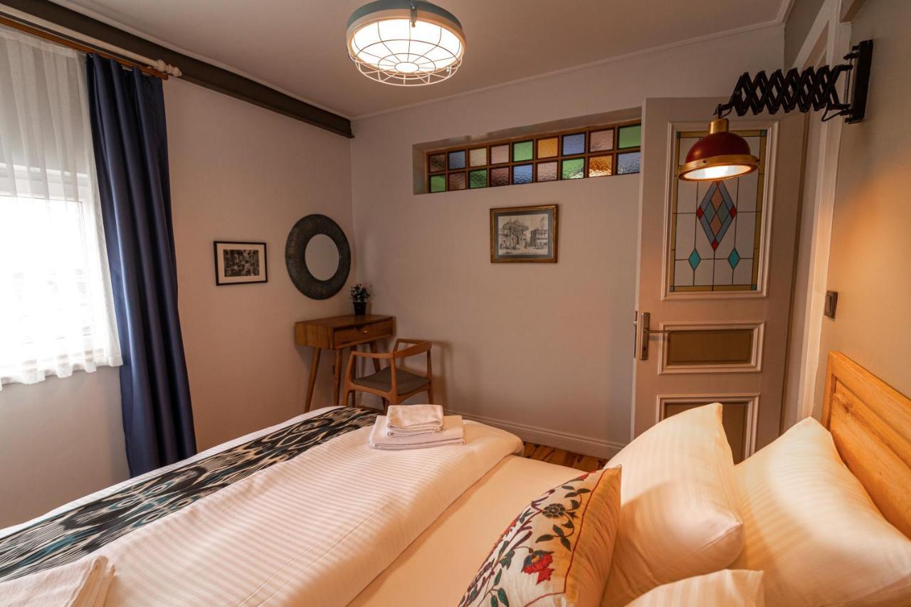 The Istanbuller Appartement Istanboel