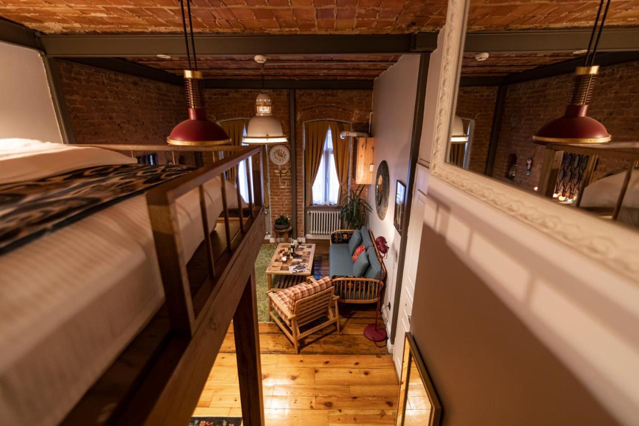Appartement The Istanbuller Istanboel