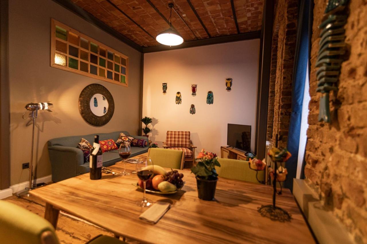 Appartement The Istanbuller