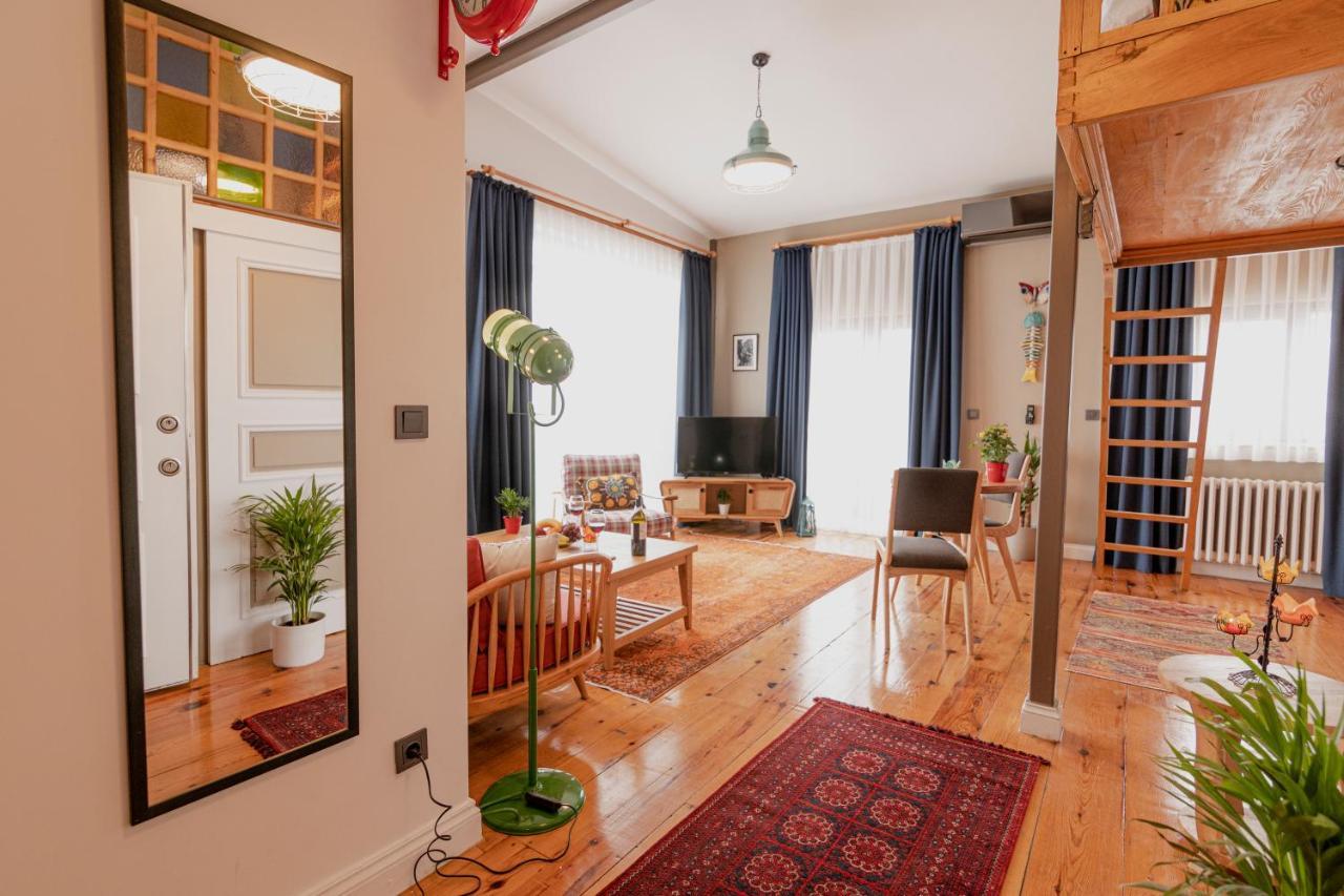 The Istanbuller Appartement