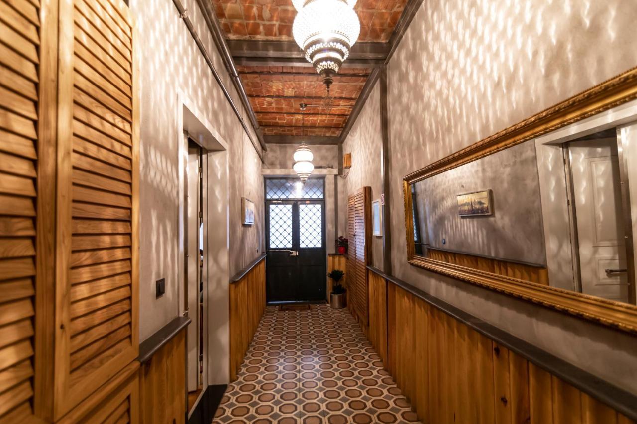 The Istanbuller Appartement *
